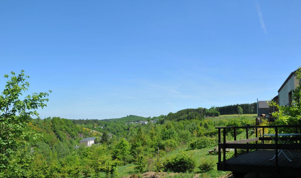فيلا Jardins De Ourthe 16 هوفاليز الغرفة الصورة